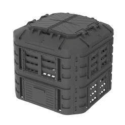 Kompostownik modułowy 600l Patrol KOMPOST600CZAPG003