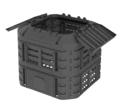 Kompostownik modułowy 600l Patrol KOMPOST600CZAPG003