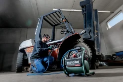 Kompresor akumulatorowy Metabo Power 160-5 18 LTX BL OF