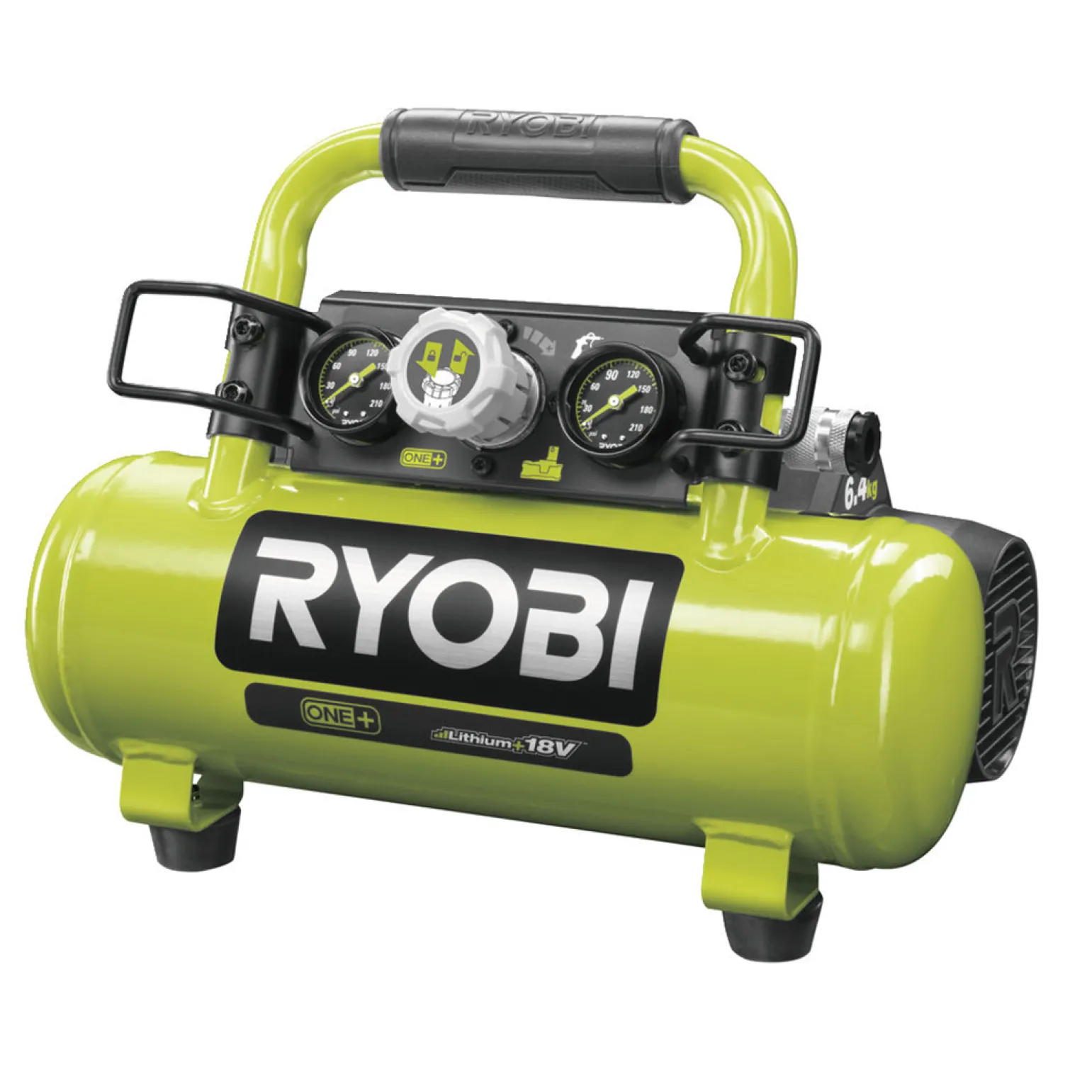 Kompresor akumulatorowy Ryobi ONE+ R18AC-0