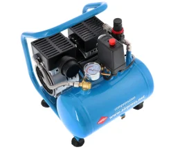 Kompresor bezolejowy Airpress LMO 6-126 SILENT