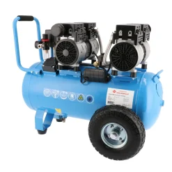 Kompresor bezolejowy Airpress LMO 50-270 SILENT