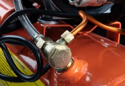 Kompresor bezolejowy 12l Neo 12K020