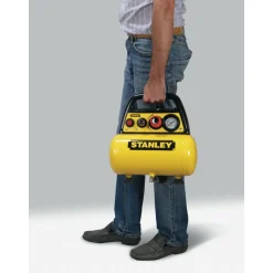 Kompresor bezolejowy 6l z akcesoriami Stanley C6BB304STN071