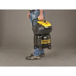 Kompresor bezolejowy pionowy 24l Stanley FatMax 8117230STF503