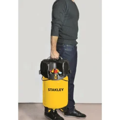 Kompresor bezolejowy pionowy 24l Stanley 8117190STN598
