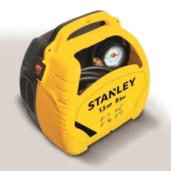 Kompresor bezolejowy z akcesoriami Stanley AIR-KIT