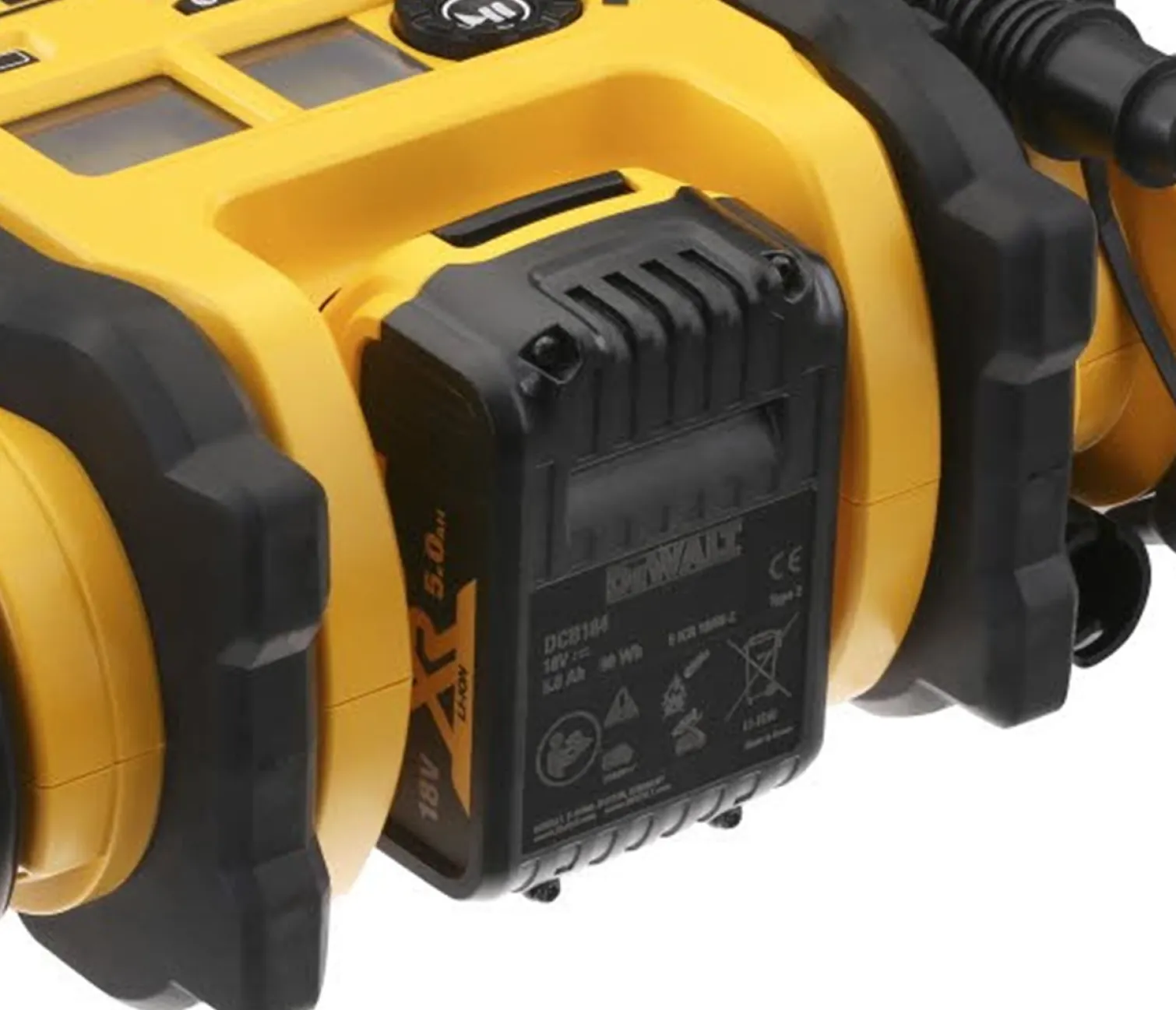 Kompresor DeWalt DCC018N