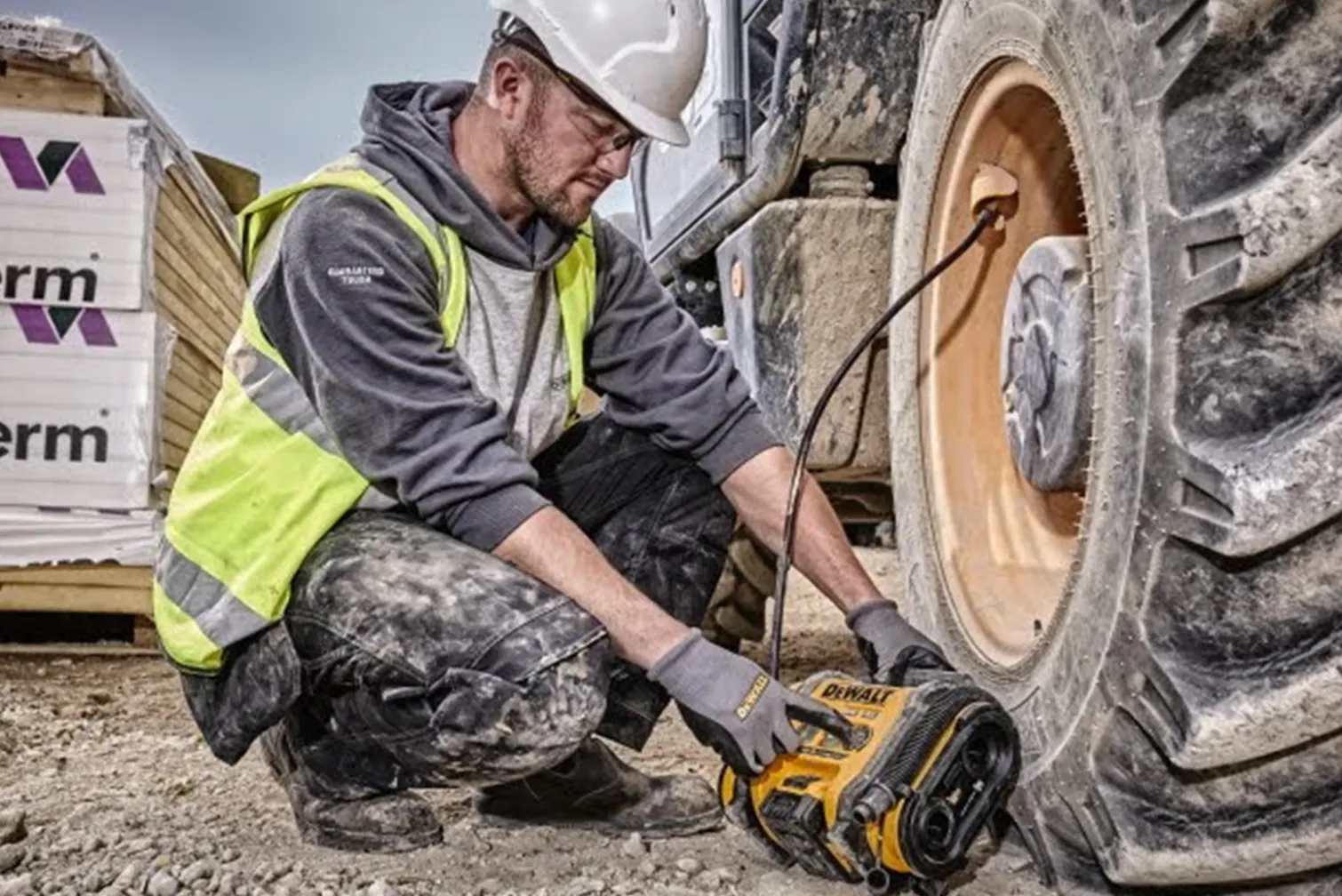 Kompresor DeWalt DCC018N