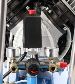 Kompresor dwutłokowy 100l Airpress HL425-100V