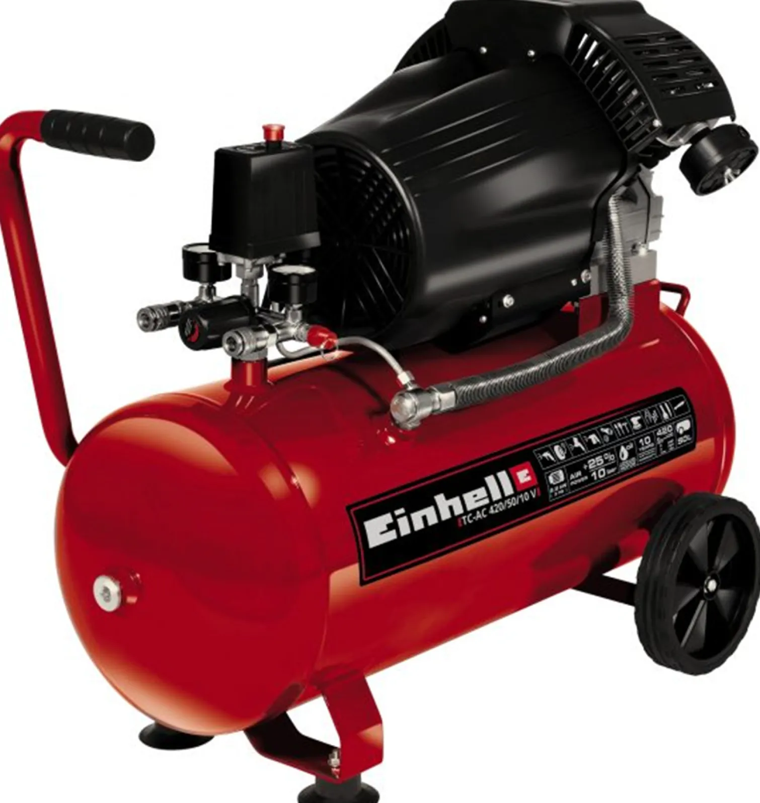 Kompresor Einhell TC-AC 420/50/10