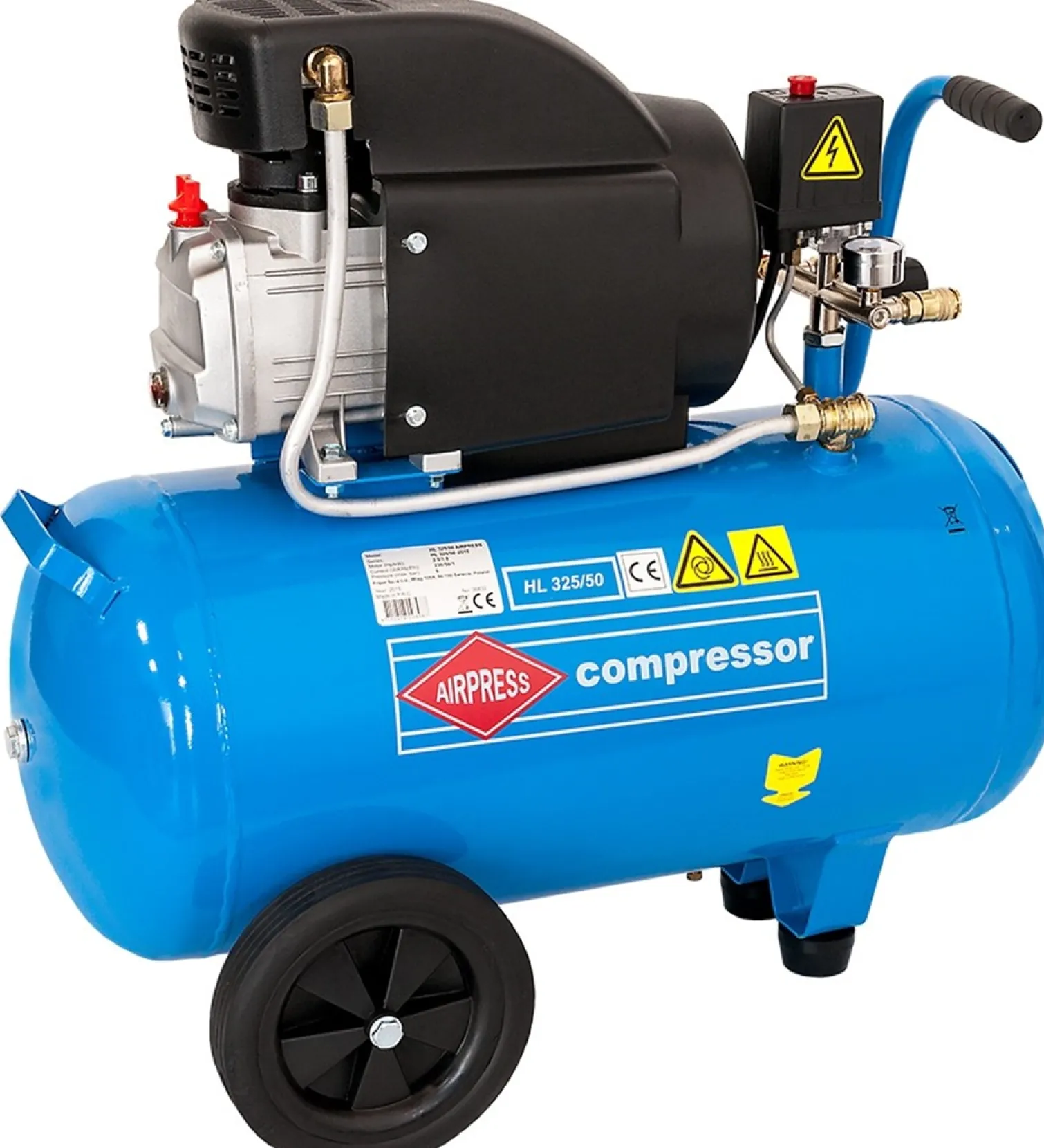 Kompresor 50l Airpress HL325-50