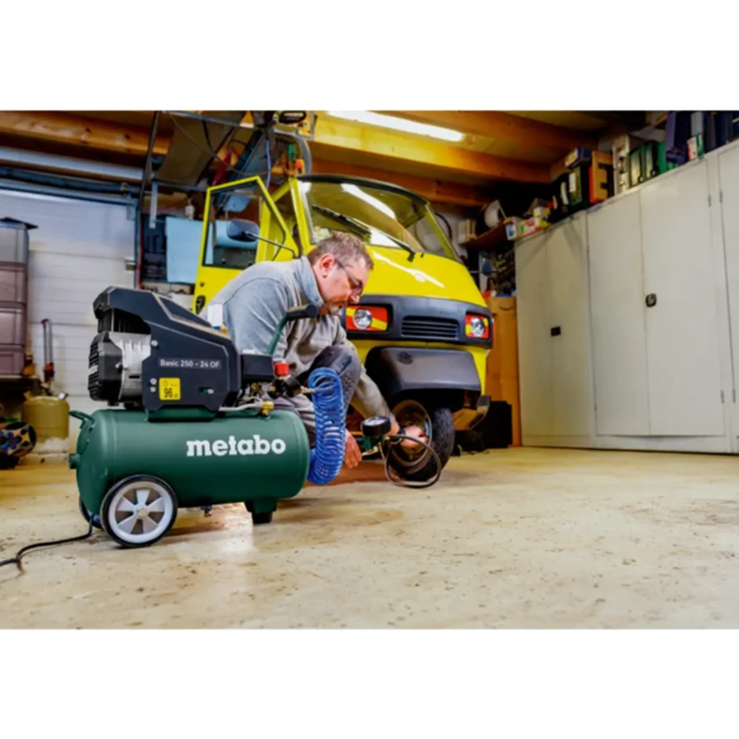 Kompresor Metabo Basic 250-24 OF