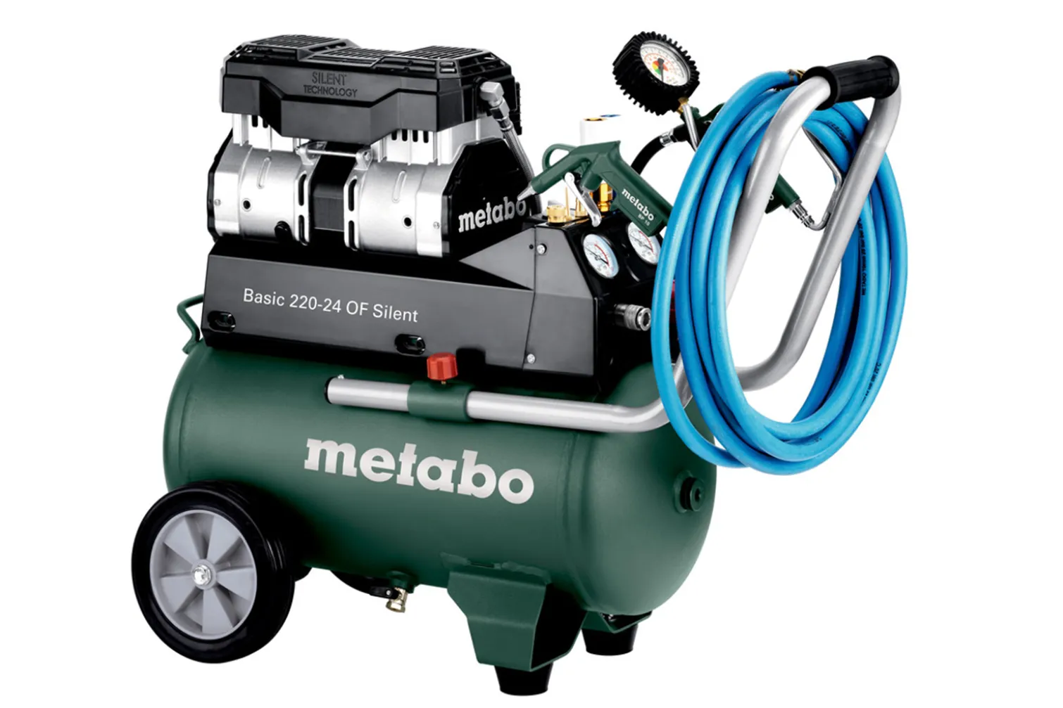 Kompresor Metabo Basic 220-24 OF Silent