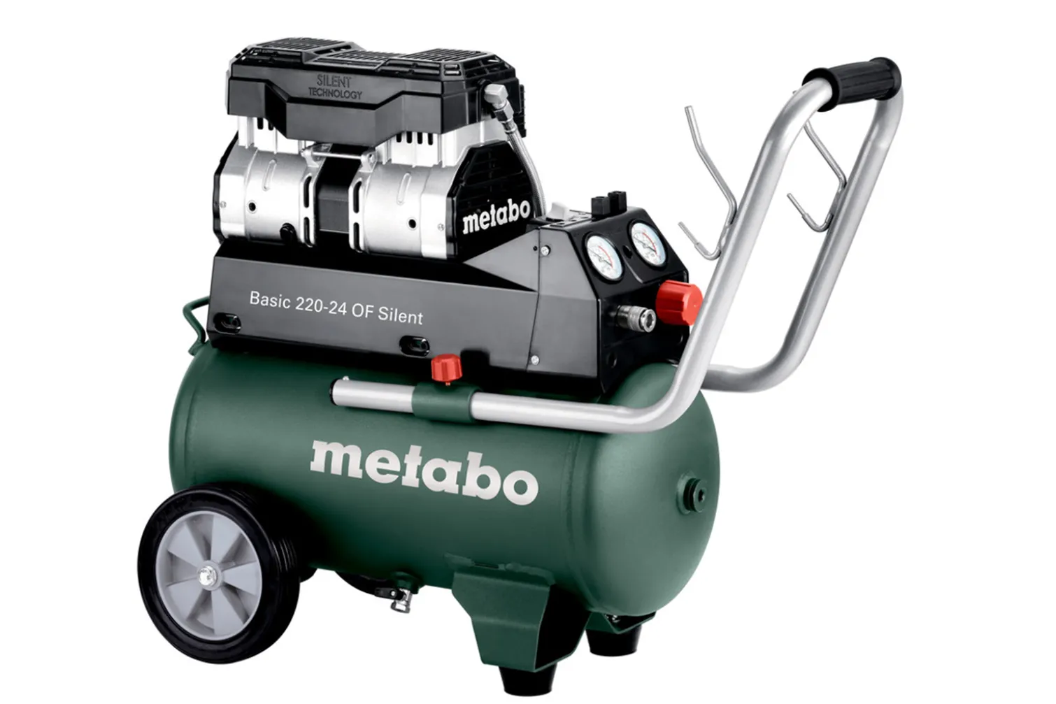 Kompresor Metabo Basic 220-24 OF Silent
