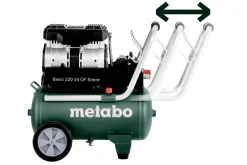 Kompresor Metabo Basic 220-24 OF Silent