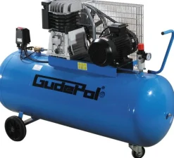 Kompresor olejowy 270l Gudepol GD49-270-560-B
