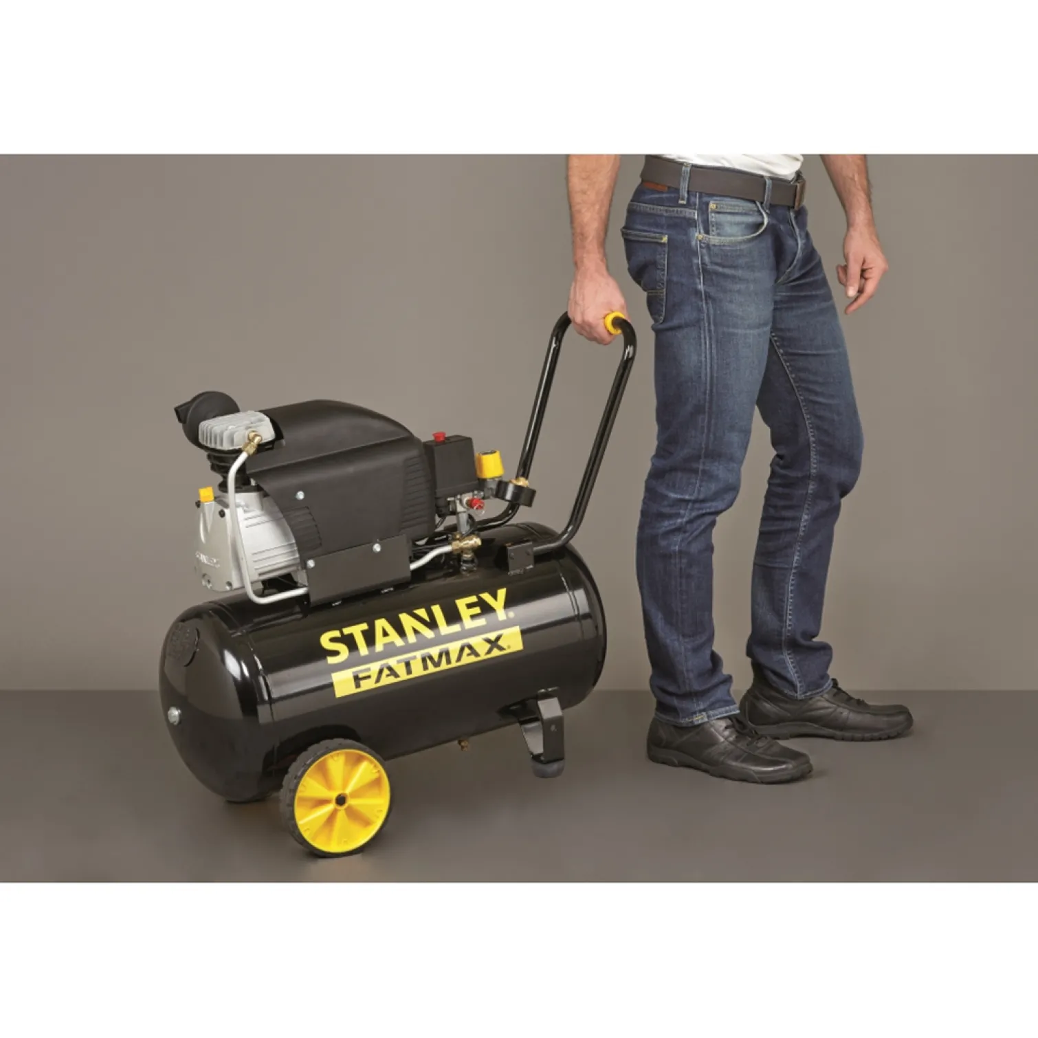 Kompresor olejowy 50l Stanley FatMax FCDV4G4STF517