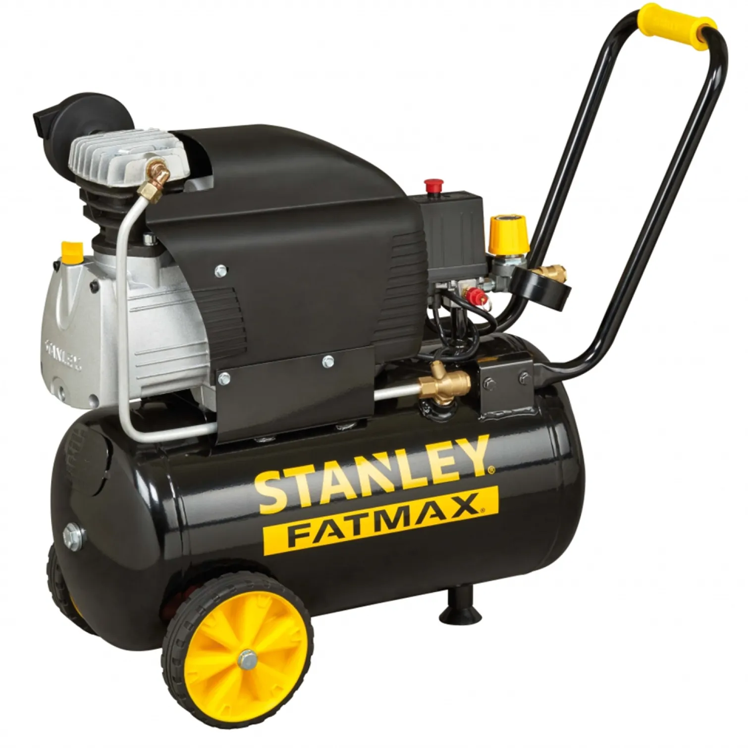 Kompresor olejowy 24l Stanley FatMax FCCC404STF514