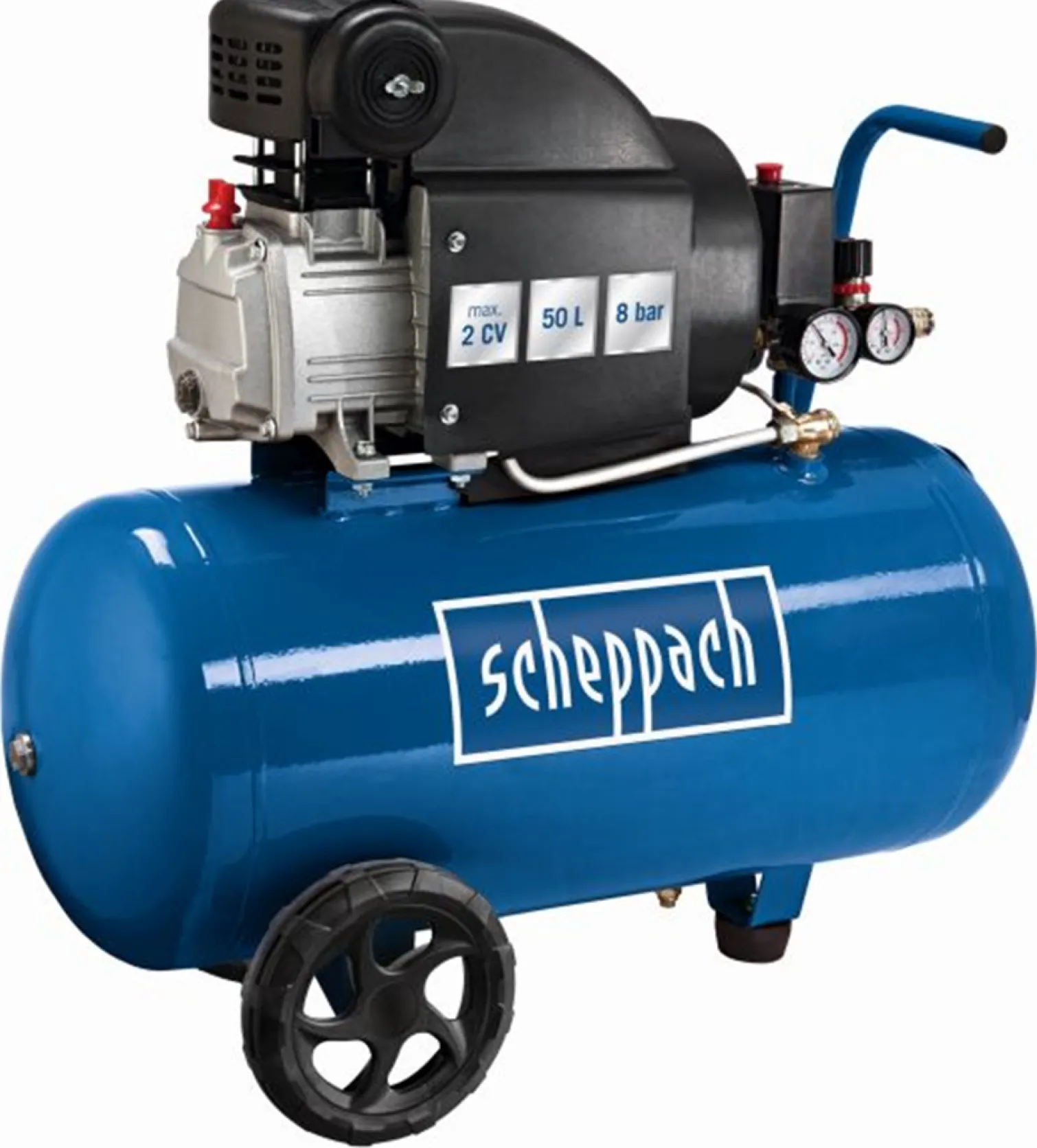Kompresor Scheppach HC54