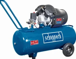 Kompresor Scheppach HC120DC