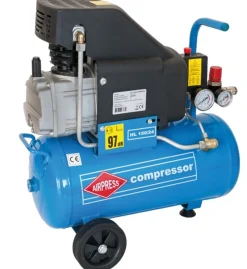 Kompresor tłokowy Airpress HL150-24
