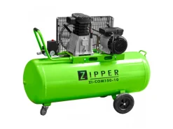 Kompresor tłokowy 150l, 10bar Zipper ZI-COM150-10