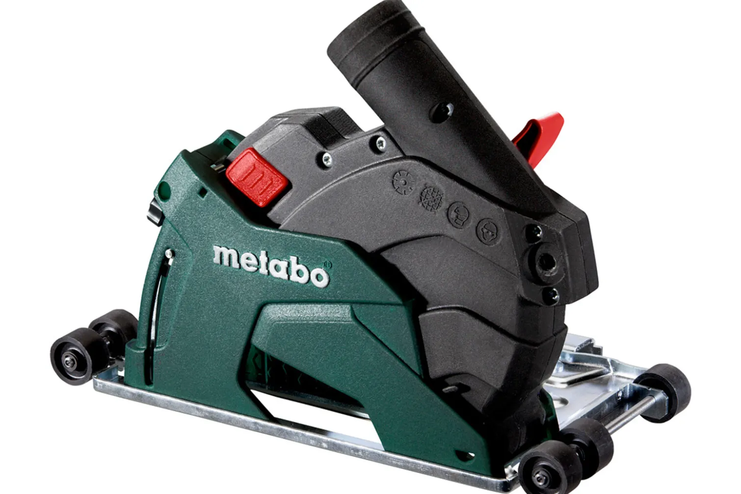 Kołnierz odsysający CED 125 Plus do cięcia Metabo 626731000