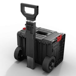 Kołowa skrzynka narzędziowa Qbrick System PRO 2.0 CART PROFI