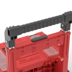 Kołowa skrzynka narzędziowa Qbrick System PRO CART 2.0 PROFI PLUS RED Ultra HD