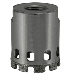 Korona z nasypem diamentowym 68mm Dedra DED1584S68