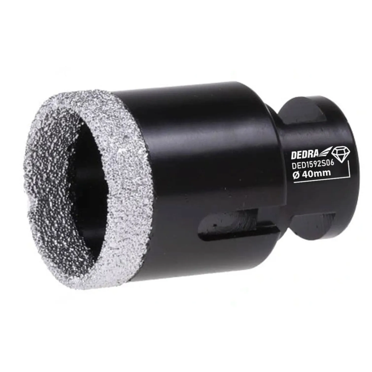 Koronka diamentowa M14 32mm Dedra Vacuum brazed