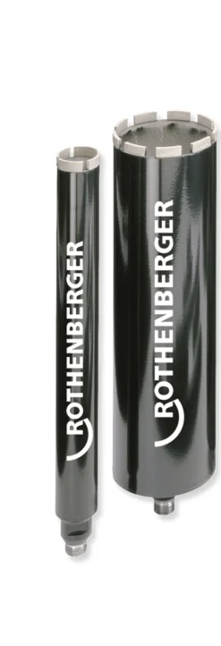 Koronka diamentowa 102 mm 1.1/4 UNC Rothenberger FF44100