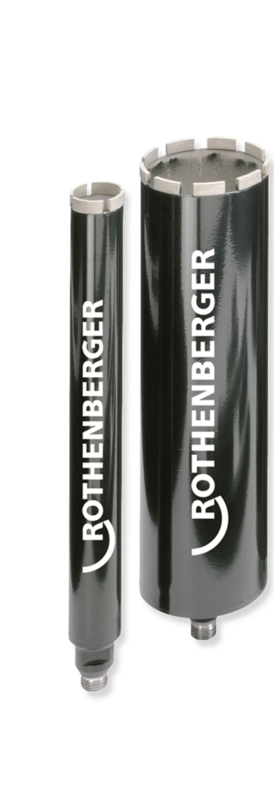 Koronka diamentowa 102 mm 1.1/4 UNC Rothenberger FF44100