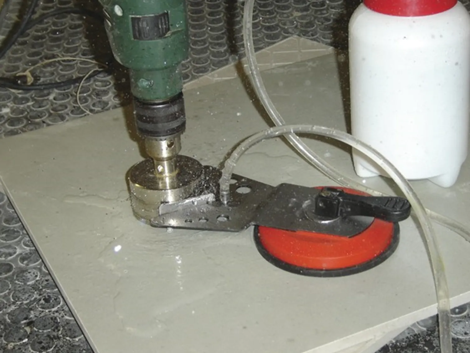 Koronka do płytek i gresu Easy Gres 43 mm Rubi 05965