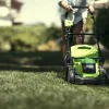 Kosiarka akumulatorowa Greenworks G40LM41K4