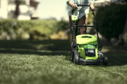 Kosiarka akumulatorowa Greenworks G40LM41K4