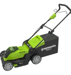 Kosiarka akumulatorowa Greenworks G40LM41K4