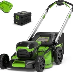 Kosiarka akumulatorowa Greenworks GD60LM51SPK4