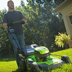 Kosiarka akumulatorowa Greenworks GD60LM46HPK4