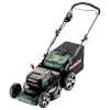 Kosiarka akumulatorowa Metabo RM 36-18 LTX BL 46