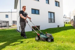 Kosiarka akumulatorowa Metabo RM 36-18 LTX BL 36