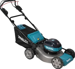 Kosiarka akumulatorowa z napędem Makita XGT LM001GZ