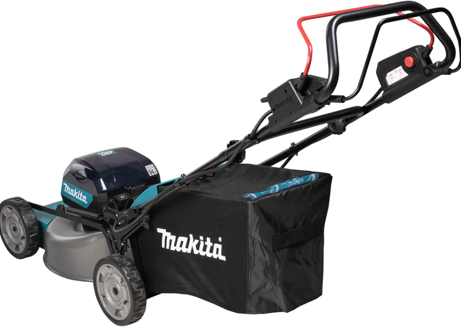 Kosiarka akumulatorowa z napędem Makita XGT LM001GZ