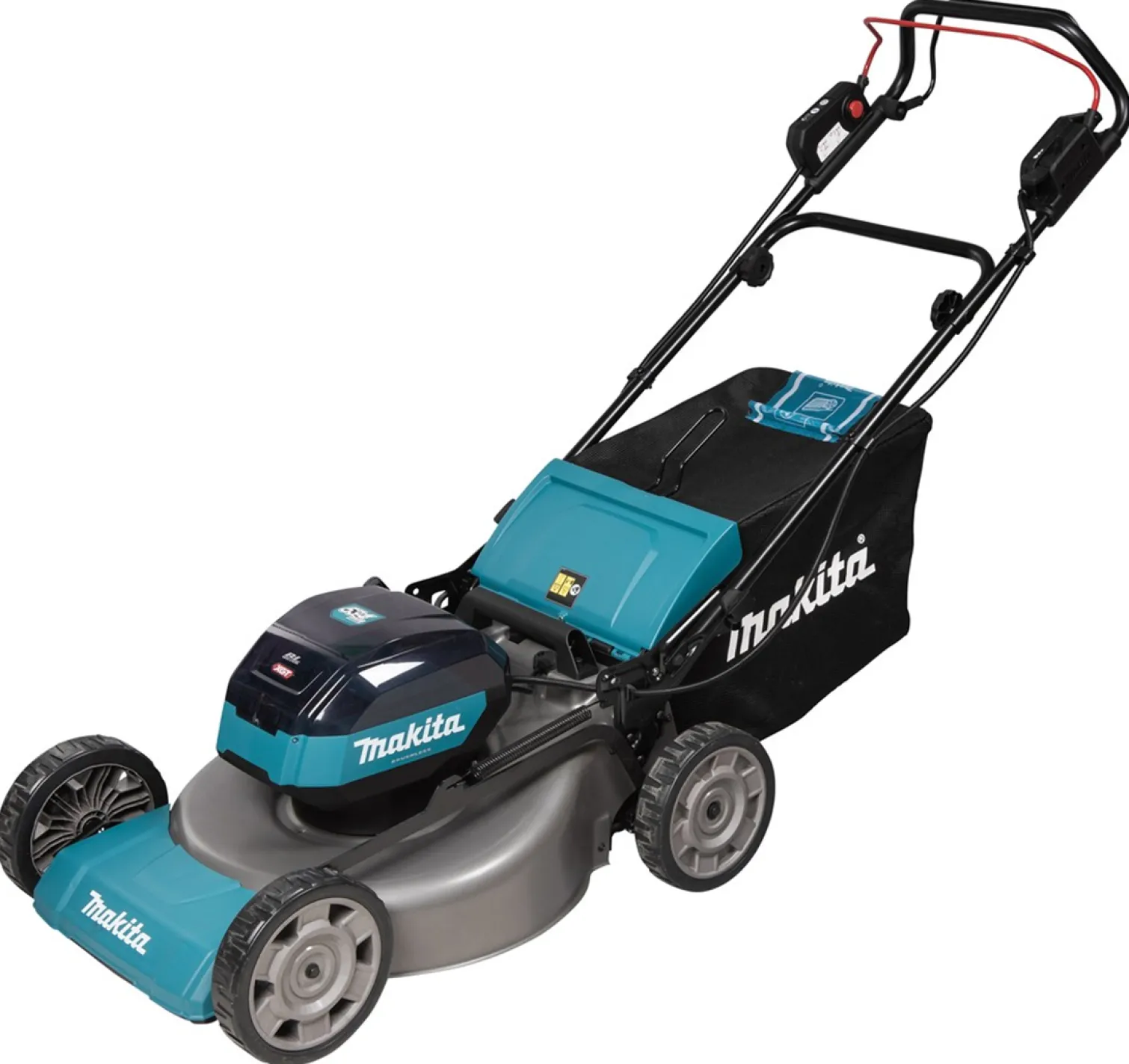 Kosiarka akumulatorowa z napędem Makita XGT LM002GZ