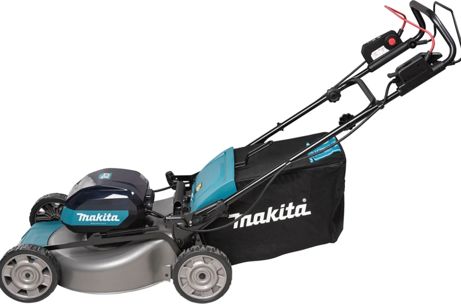 Kosiarka akumulatorowa z napędem Makita XGT LM002GZ