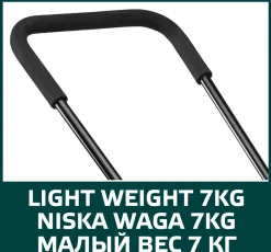 Kosiarka bębnowa Verto 15G350