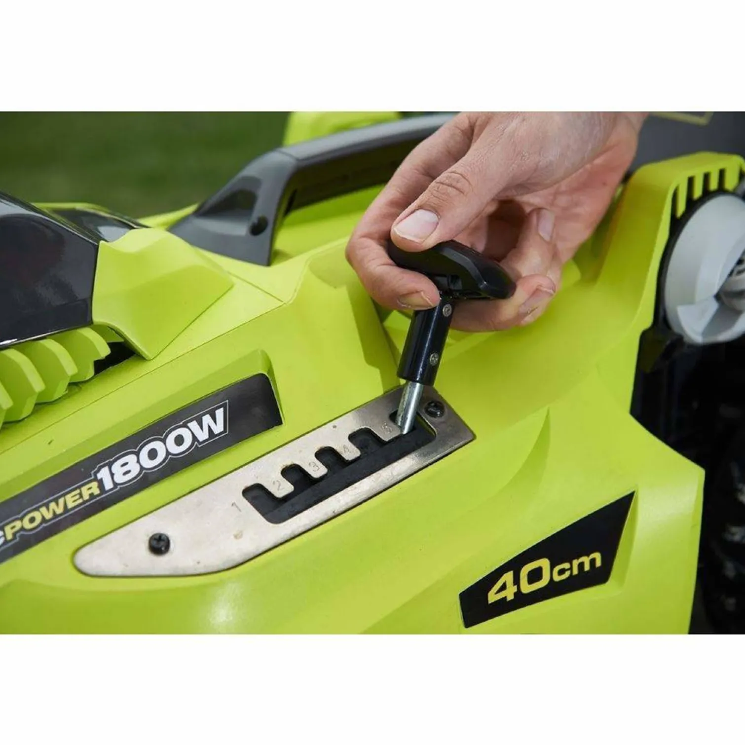 Kosiarka elektryczna Ryobi RLM18E40H