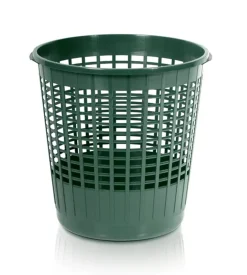 Kosz CAGE - zielony leśny Prosperplast IKOSZ60-G851
