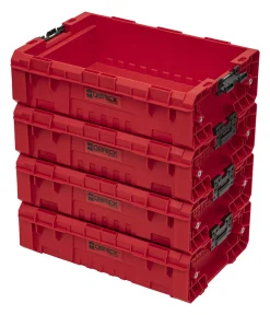Kosz narzędziowy Qbrick System PRO 2.0 Box 130 RED Ultra HD Custom